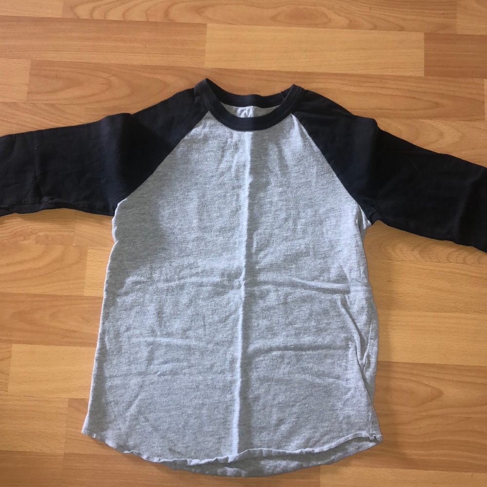 Long sleeve shirt